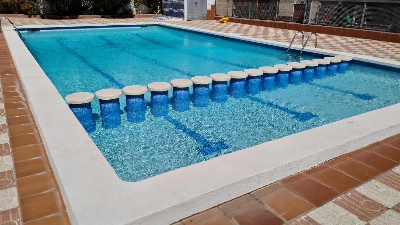 Luengihouse - Espectacular Apartamento Con Piscina Apartment Lloret de Mar